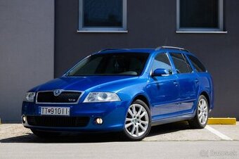 Škoda Octavia Combi 2.0 TDI CR DPF RS DSG.