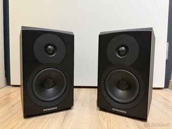 Predam Hifi stereo Dynaudio Bluesound