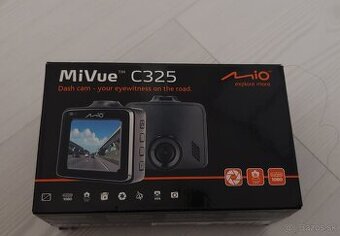 Mivue C 325 kamera do auta - 1
