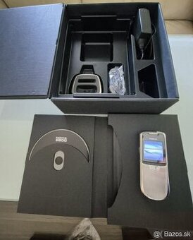 Predám Nokia 8800 Silver