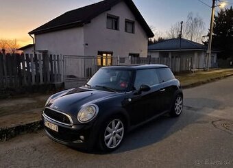 Mini Cooper D 1.6