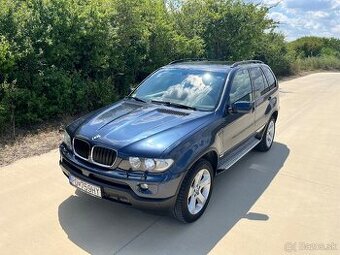 BMW e53 x5 3.0d