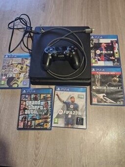 Ps4 predám alebo vymením - 1