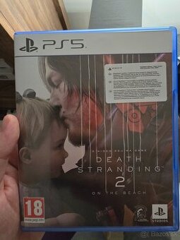 Death Stranding 2 PS5