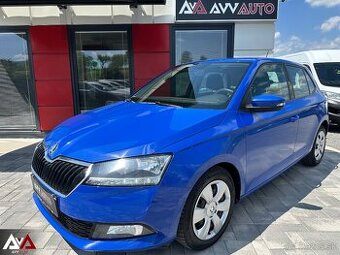 Škoda Fabia 1.0 MPI, v Záruke, 59 080km, SR