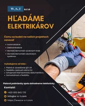 Elektrikár
