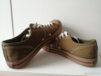 CONVERSE olivovozelené