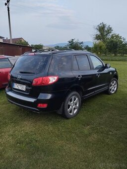 Santa fe 2.2 CRDi 110kw