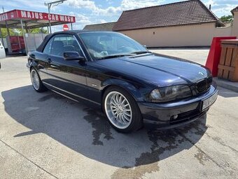 BMW e46 CABRIO