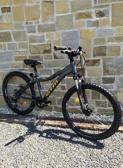 Detský bicykel 24"CTM