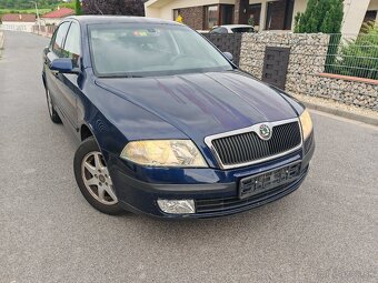 Škoda Octavia 1,9tdi elegance BJB