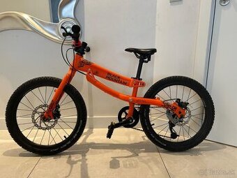 Detsky bicykel zn. Black Mountain