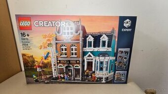 LEGO® Creator Expert 10270 Kníhkupectvo - 1