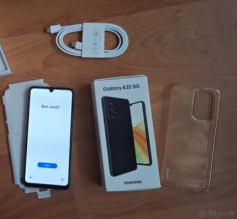 Samsung galaxy a33 5g