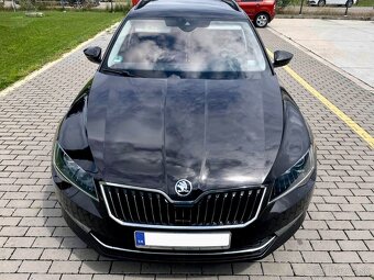 Predám Škoda Superb 2.0tdi