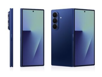 Samsung Galaxy Z Fold 7 12GB/512GB - novy
