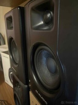 M-AUDIO BX4 Repráky / Monitory - 1