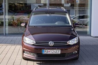 Volkswagen Touran 2.0 TDI SCR 150k Edition Highline DSG