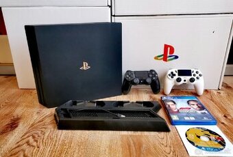 Ps4 Pro 1Tb