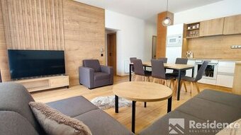 Predaj zariadeného apartmánu – 55 m² – Rezort Lúčky, Demänov