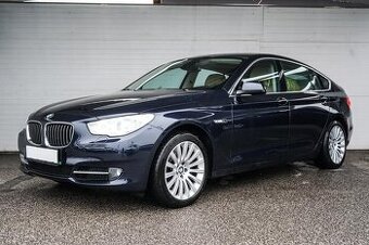 337- Bmw, 530 GT, 2011, nafta, 3.0 d, 180kw