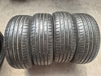215/45 r18 letné 4 ks HANKOOK - nejazdené DOT2022