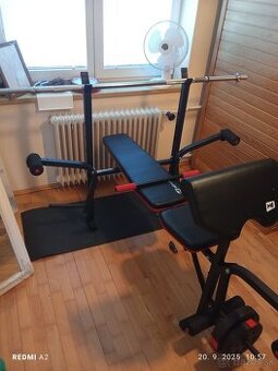 Fitness naradie