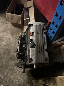 Motor HONDA CR-V 2.0 I-VTEC: 150 HP