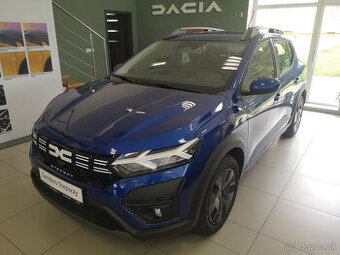 Dacia Sandero Stepway Expression ECO-G 100
