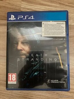 Death Stranding PS4
