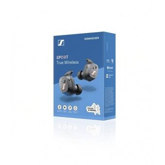 Sennheiser SPORT True Wireless Black