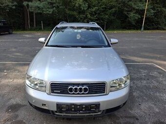 A4 avant 2,5 TDI Quattro 132 kw 2006