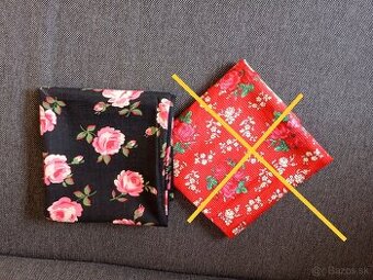 Staré šatky, kašmír