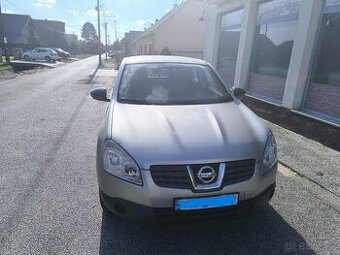 Nissan Qashqai 2008
