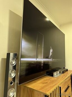 Samsung Neo Qled QE85QN85B