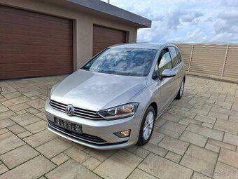 Golf Sportsvan 1.2 TSI (golf plus)