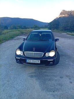 Mercedes Benz c220AMG
