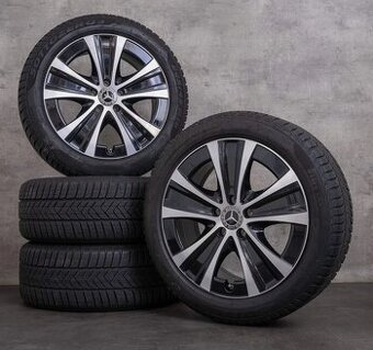 r18 nové MERCEDES E W213 S213 E300 W212 C238 +245/45R18 7mm