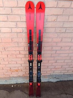 Používané lyže Atomic REDSTER S8 RVSK 163 cm TOP stav