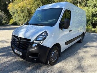 Opel Movano 2,3 Cdti 135 K L2H2 3,5t