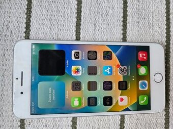 iPhone 8 PLUS - 256GB Silver
