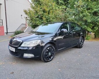 ŠKODA OCTAVIA 2 1.6 TDI ELEGANCE FACELIFT