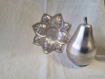 sada na likér v alpakovej hruške SANDRIK