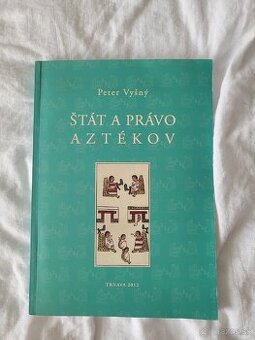 Štát a právo Aztékov