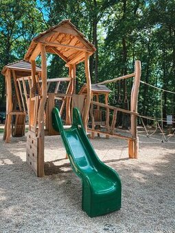 Staň sa súčasťou Lesoparku Hlboké🌳