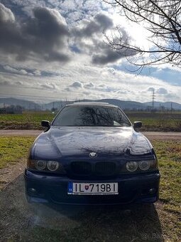 BMW e39