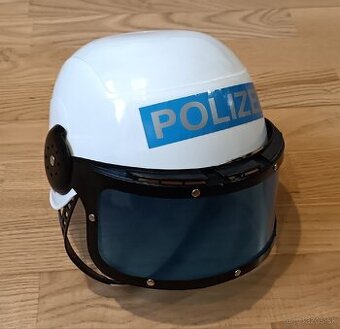 Detská policajná prilba