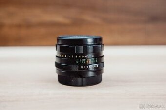 Predám Helios 44-2 58mm f2 s Nikon bajonetom
