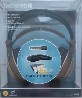 Sluchadla Thomson HED550.