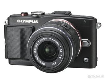 Predam mirorless fotoaparat Olympus E-PL6